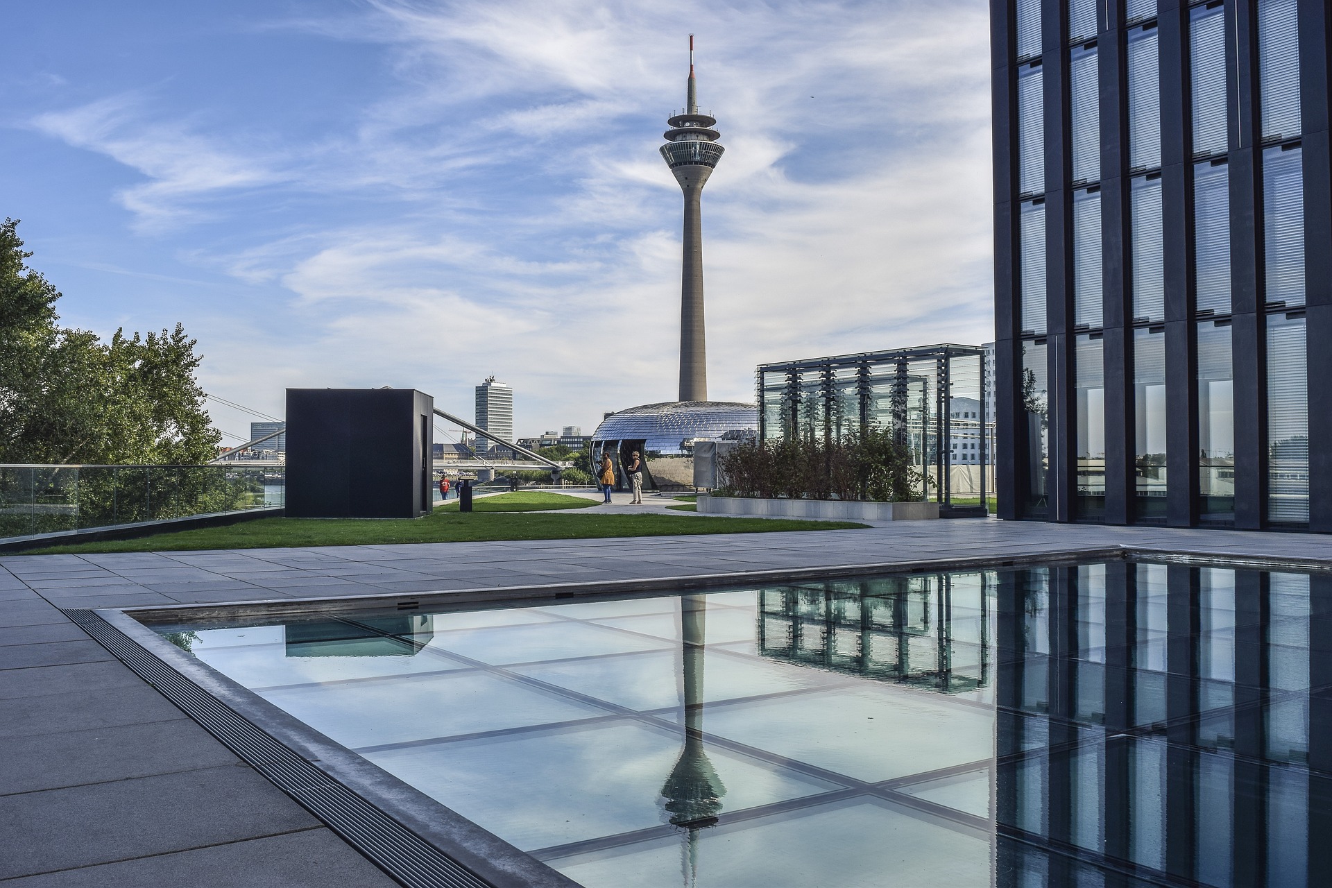 Découvrir Düsseldorf - culture, lieux à visiter et bonnes adresses