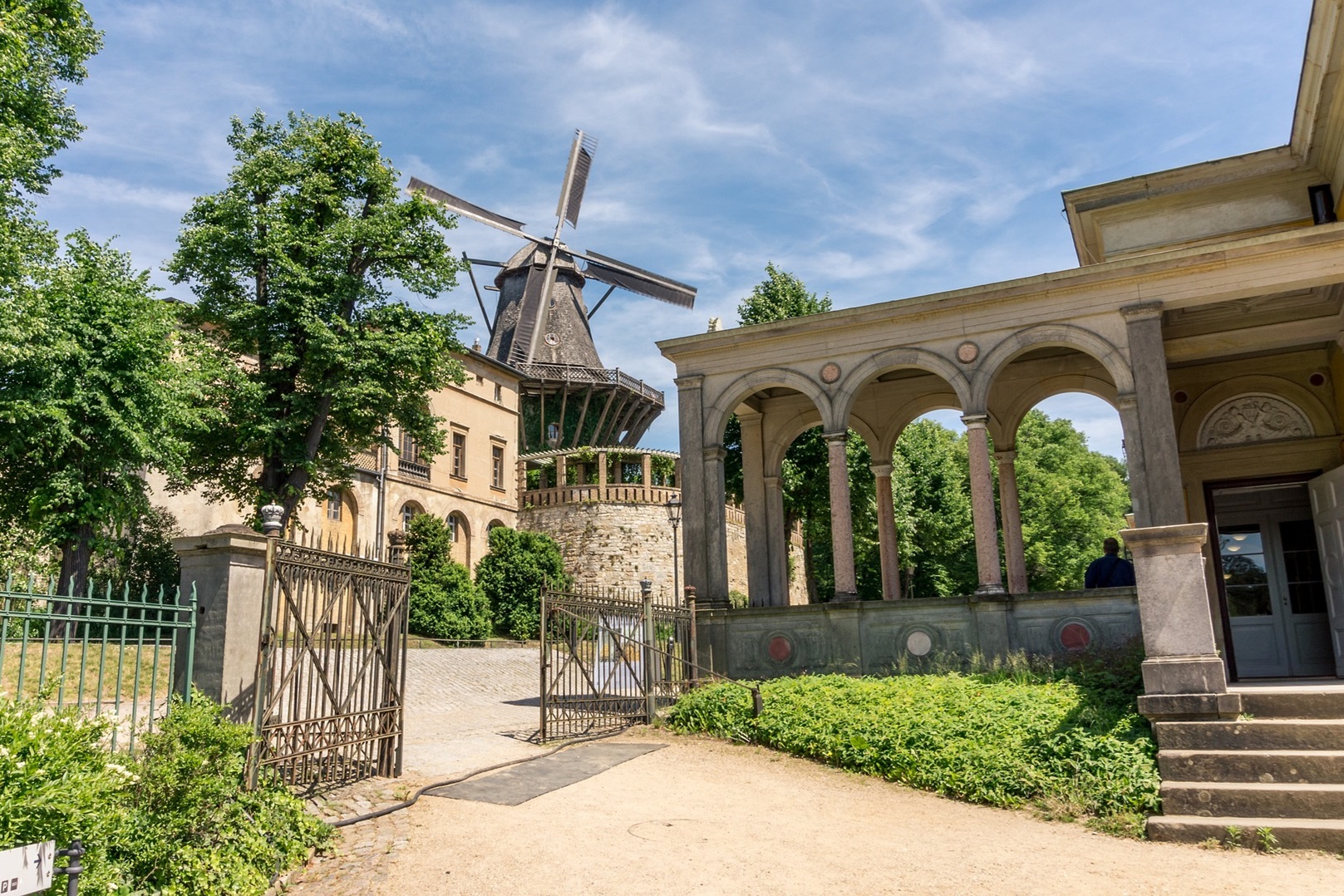 Balade royale de Potsdam - nature et histoire à proximité de Berlin