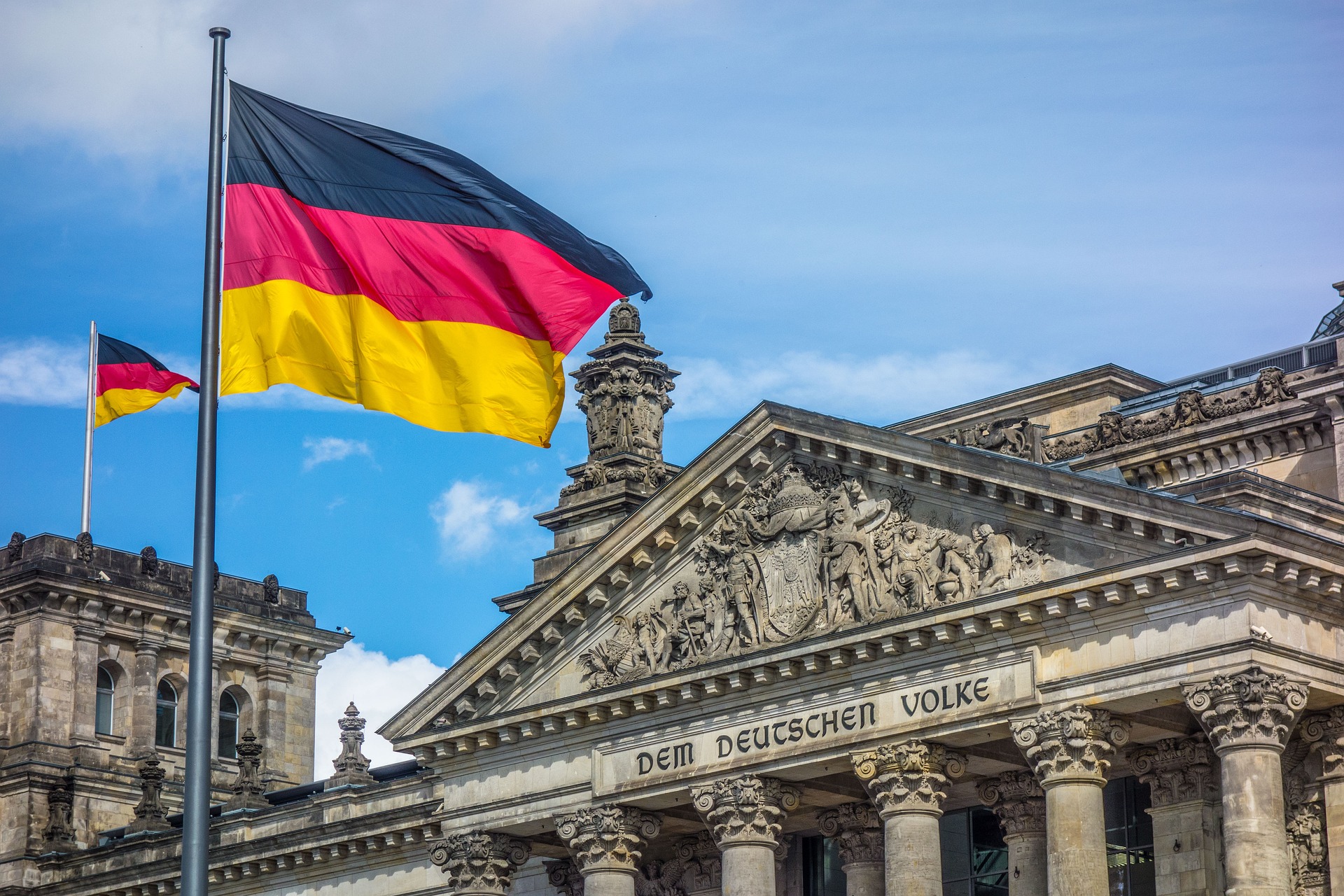 Acquisition de la nationalité allemande pour les enfants nés en Allemagne