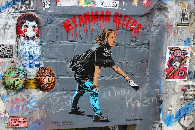 streetart berlin