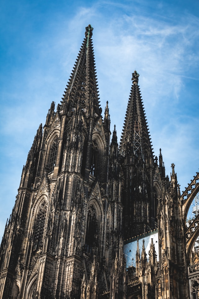 cathedrale cologne