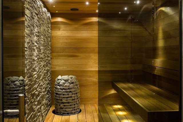 sauna Düsseldorf